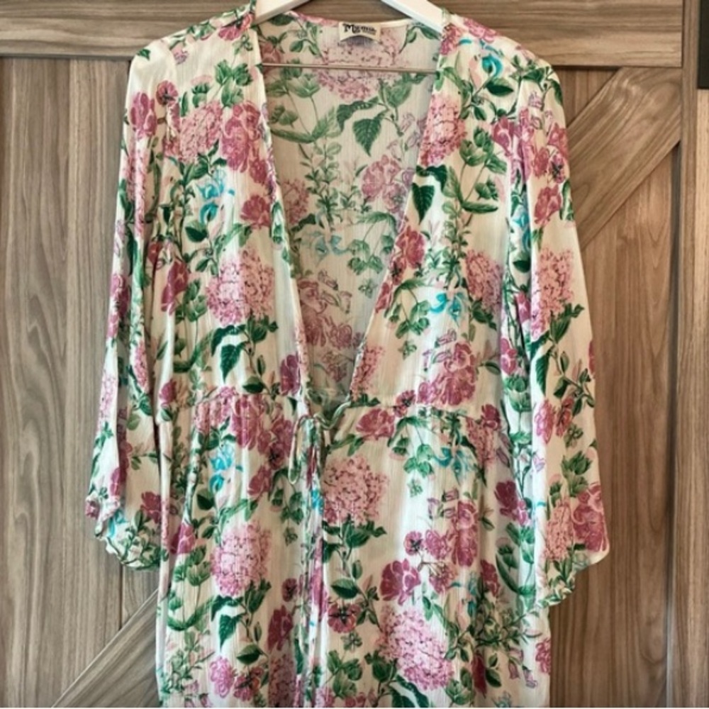 Show Me Your Mumu Romper